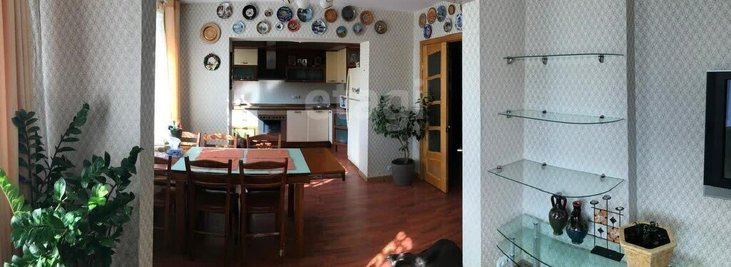 квартира г Петропавловск-Камчатский ул Атласова 25 фото 18