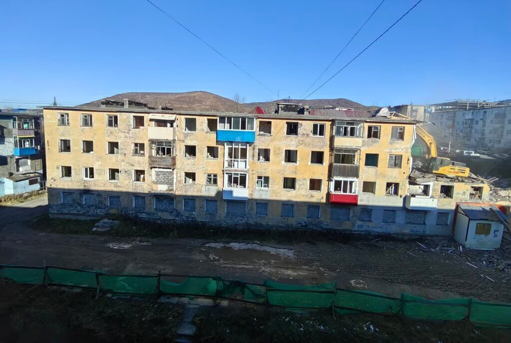 квартира г Петропавловск-Камчатский ул Лермонтова 12 фото 30