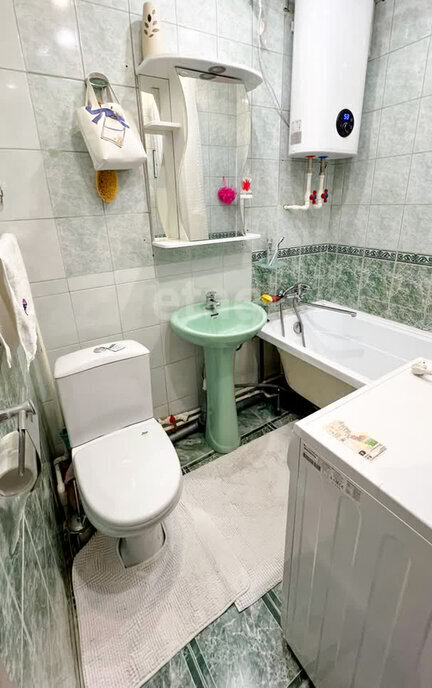 квартира г Петропавловск-Камчатский ул Автомобилистов 53 фото 11
