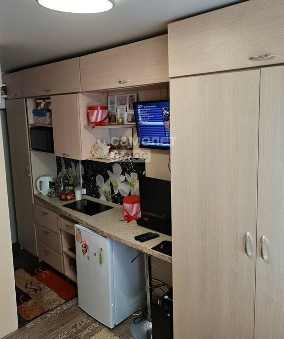 квартира г Иркутск ул Помяловского 15а фото 1