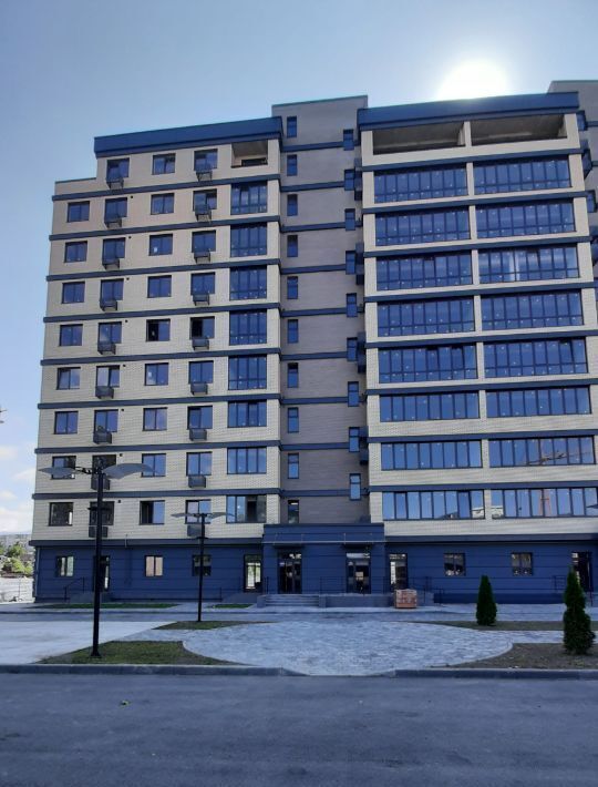 квартира г Владикавказ р-н Промышленный ул Курская 1д фото 2