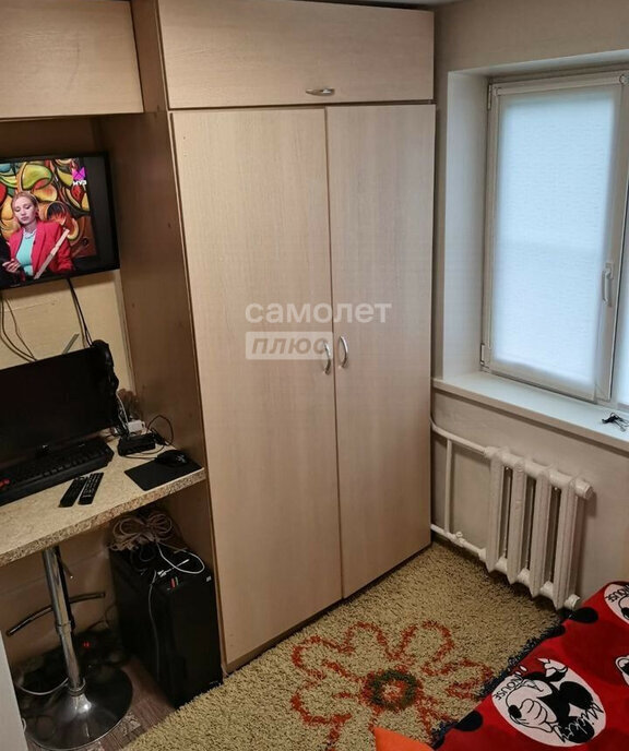 квартира г Иркутск ул Помяловского 15а фото 3