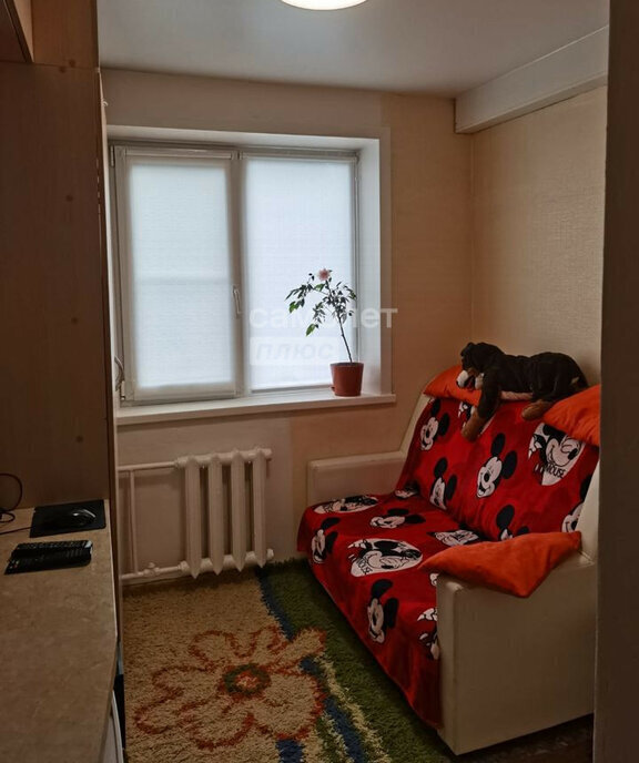 квартира г Иркутск ул Помяловского 15а фото 4