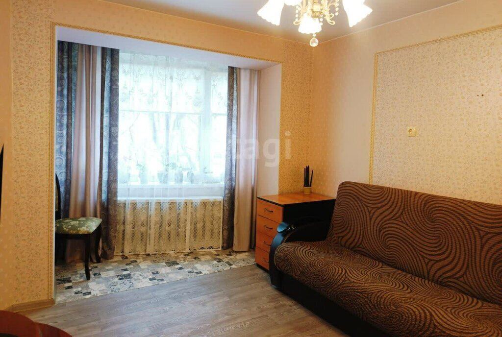 квартира г Петропавловск-Камчатский ул Академика Курчатова 1 фото 13