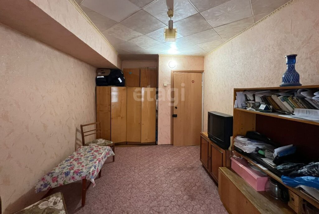 квартира г Петропавловск-Камчатский проезд Космический 5б фото 12