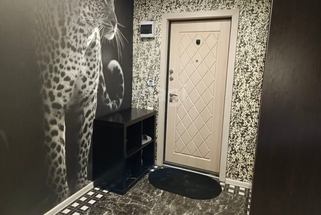 квартира г Петропавловск-Камчатский ул Академика Курчатова 1 фото 28