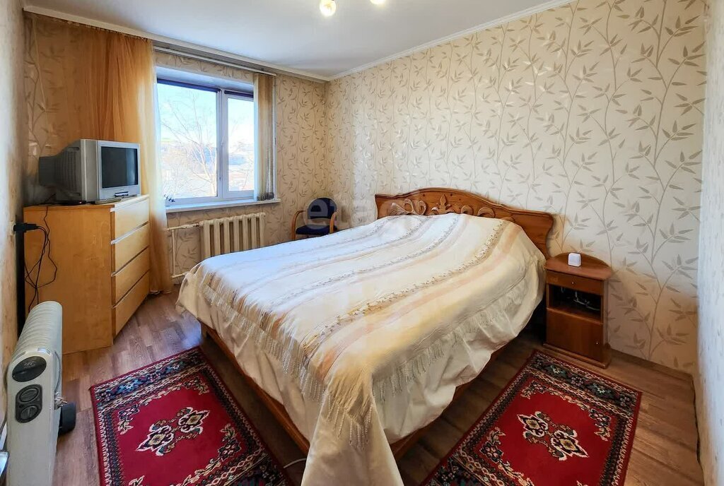 квартира г Петропавловск-Камчатский ул Океанская 78 фото 14