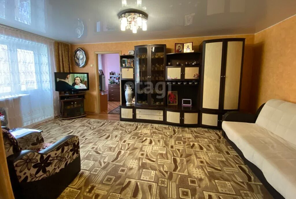 квартира г Петропавловск-Камчатский ул Комсомольская 8 фото 5