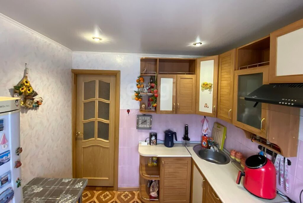квартира г Петропавловск-Камчатский ул Комсомольская 8 фото 12