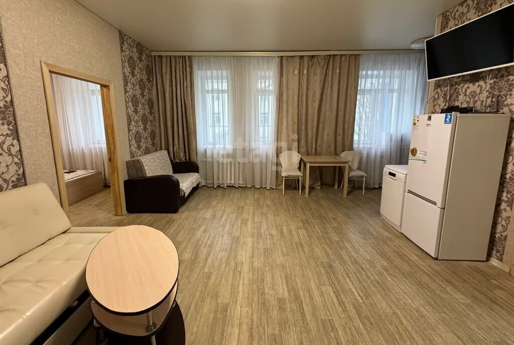 квартира г Петропавловск-Камчатский ул Ключевская 52 фото 5