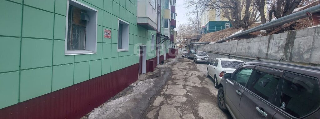 квартира г Петропавловск-Камчатский ул Советская 20 фото 12
