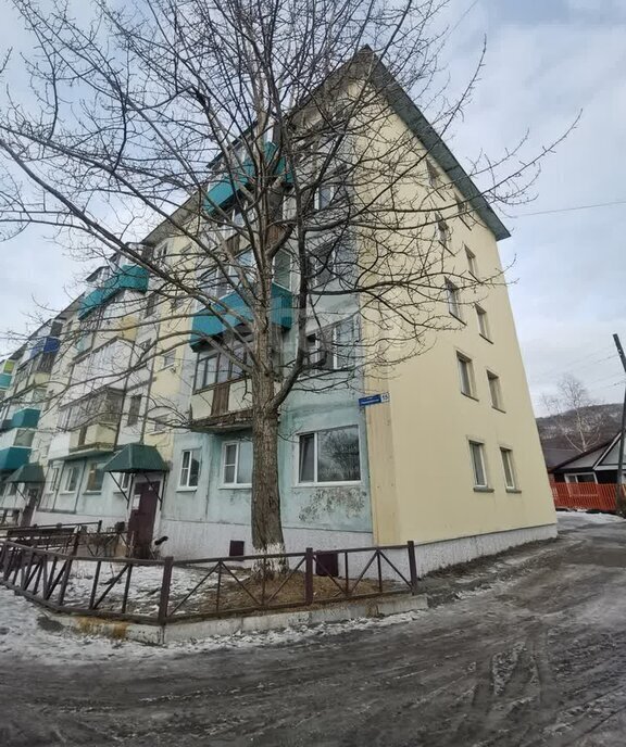 квартира г Петропавловск-Камчатский Дальний ул Первомайская 15 фото 13