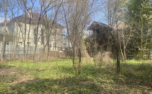 мкр Никольско-Архангельский ул Липовый парк 15 6 км, Горьковское шоссе фото
