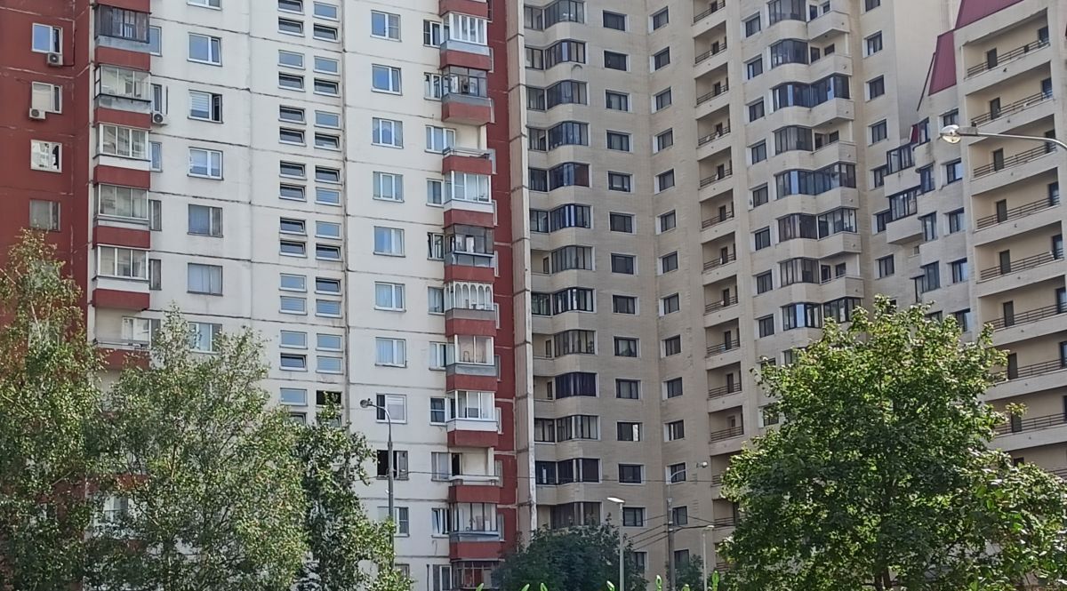 квартира г Москва метро Тропарёво пр-кт Ленинский 131 фото 4