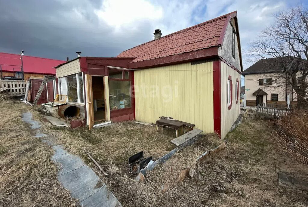дом г Петропавловск-Камчатский ул Карьерная фото 14