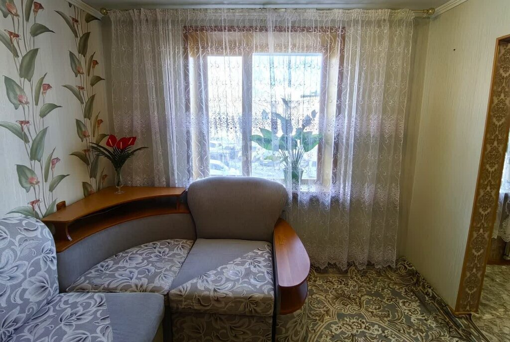 квартира г Петропавловск-Камчатский ул Академика Курчатова 9 фото 13