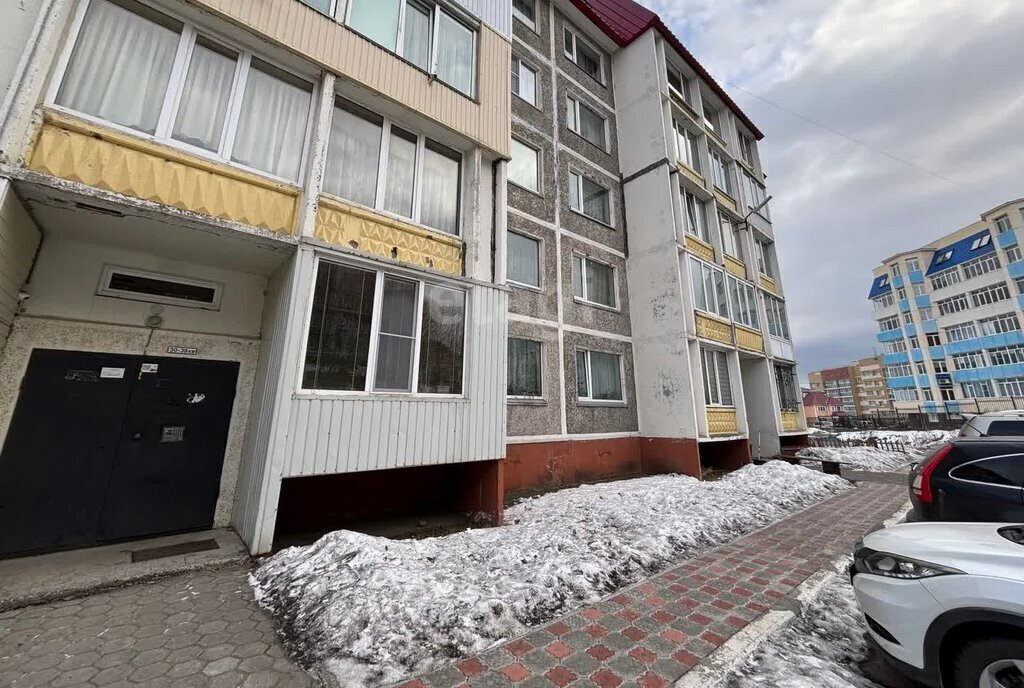 квартира г Петропавловск-Камчатский ул Ларина 16 фото 20