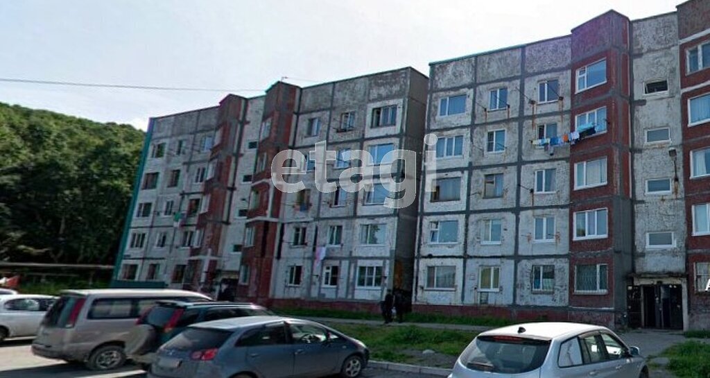 квартира г Петропавловск-Камчатский ул Звездная 11 фото 10