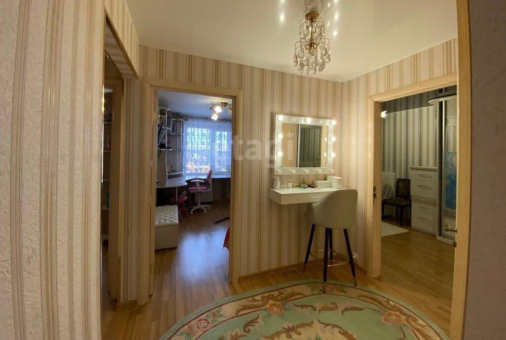 квартира г Петропавловск-Камчатский ул Ломоносова 4 фото 11
