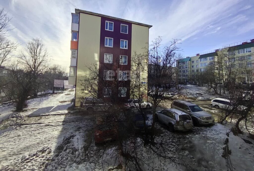 квартира г Петропавловск-Камчатский ул Кавказская 30 фото 27