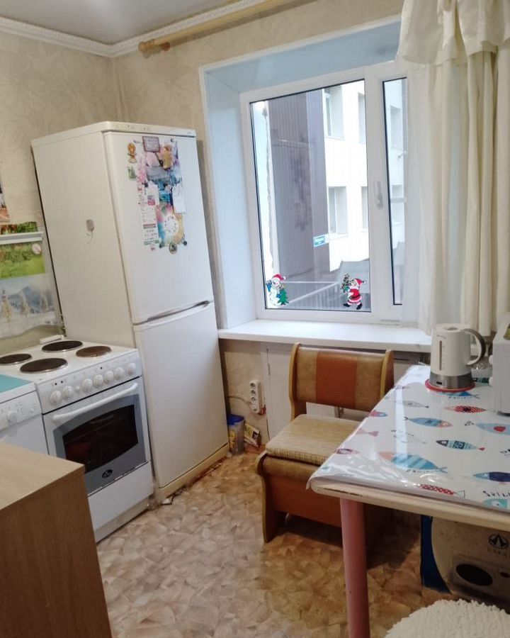 квартира г Петропавловск-Камчатский ул Рябиковская 35б фото 1