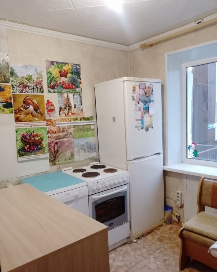 квартира г Петропавловск-Камчатский ул Рябиковская 35б фото 3