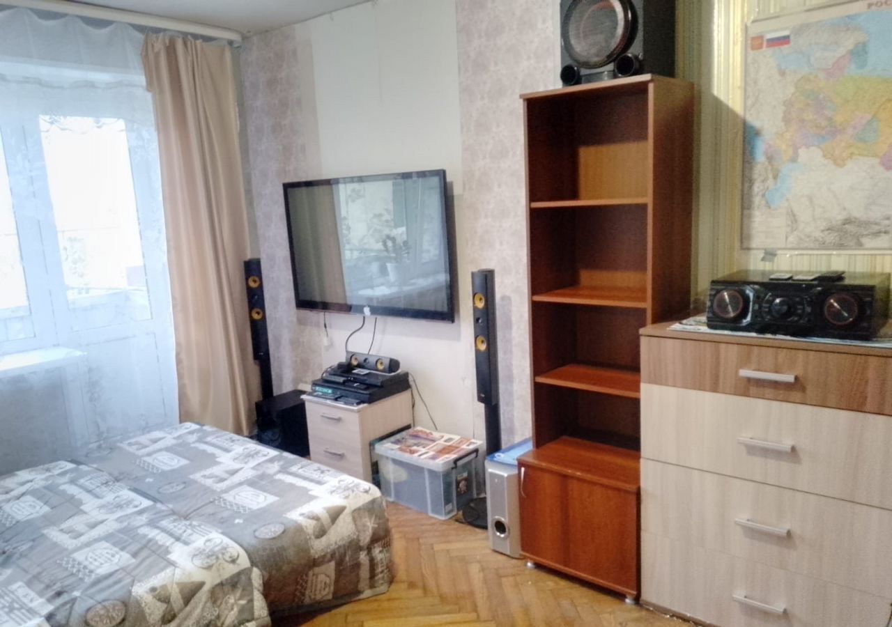 квартира г Петропавловск-Камчатский ул Рябиковская 35б фото 4