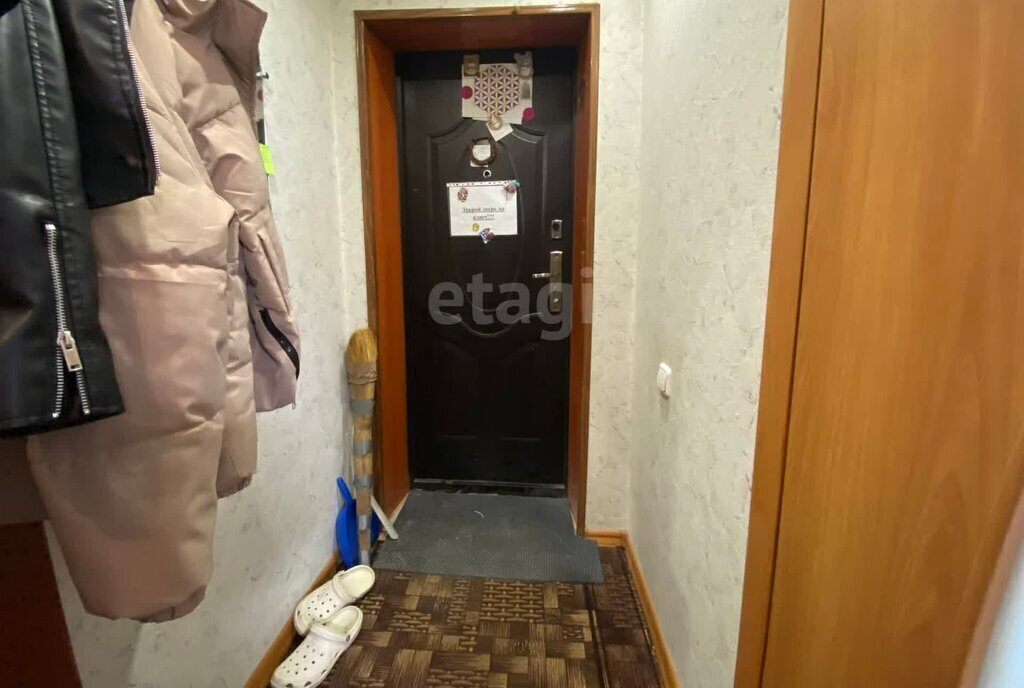 квартира г Петропавловск-Камчатский ул Рябиковская 71/1 фото 13