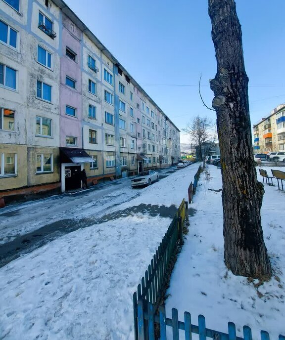 квартира р-н Елизовский г Елизово ул Деркачева 10 фото 15
