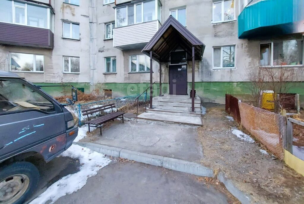 квартира р-н Елизовский г Елизово ул Ленина 44 фото 14