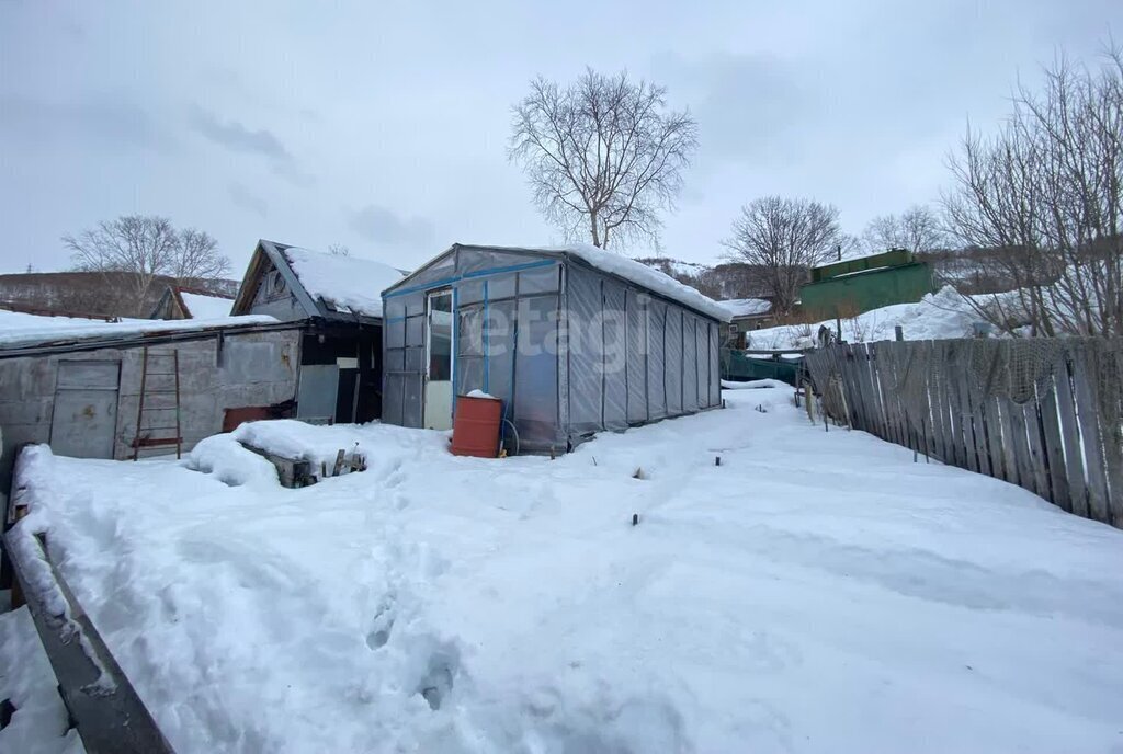 дом г Петропавловск-Камчатский ул Сурикова фото 14