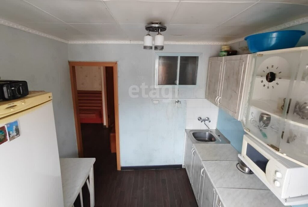 квартира г Петропавловск-Камчатский ул Владивостокская 15 фото 5