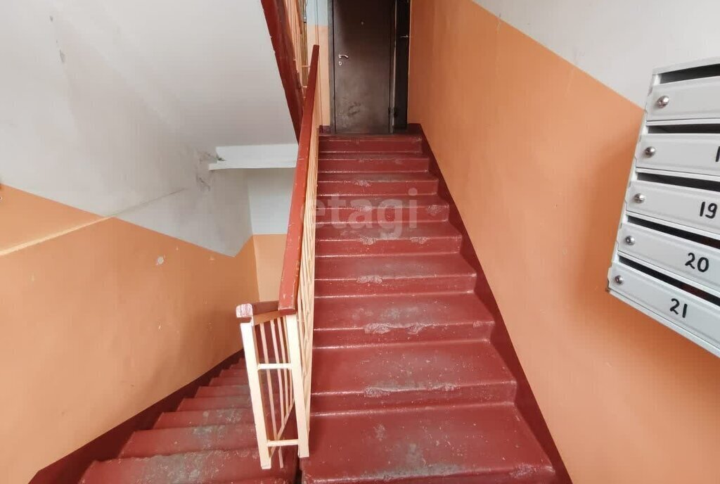 квартира г Петропавловск-Камчатский ул Владивостокская 15 фото 22