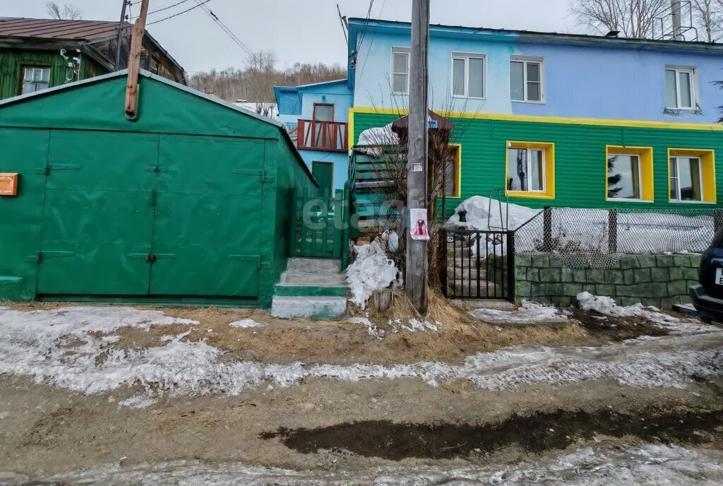 дом г Петропавловск-Камчатский ул Красная Сопка фото 18