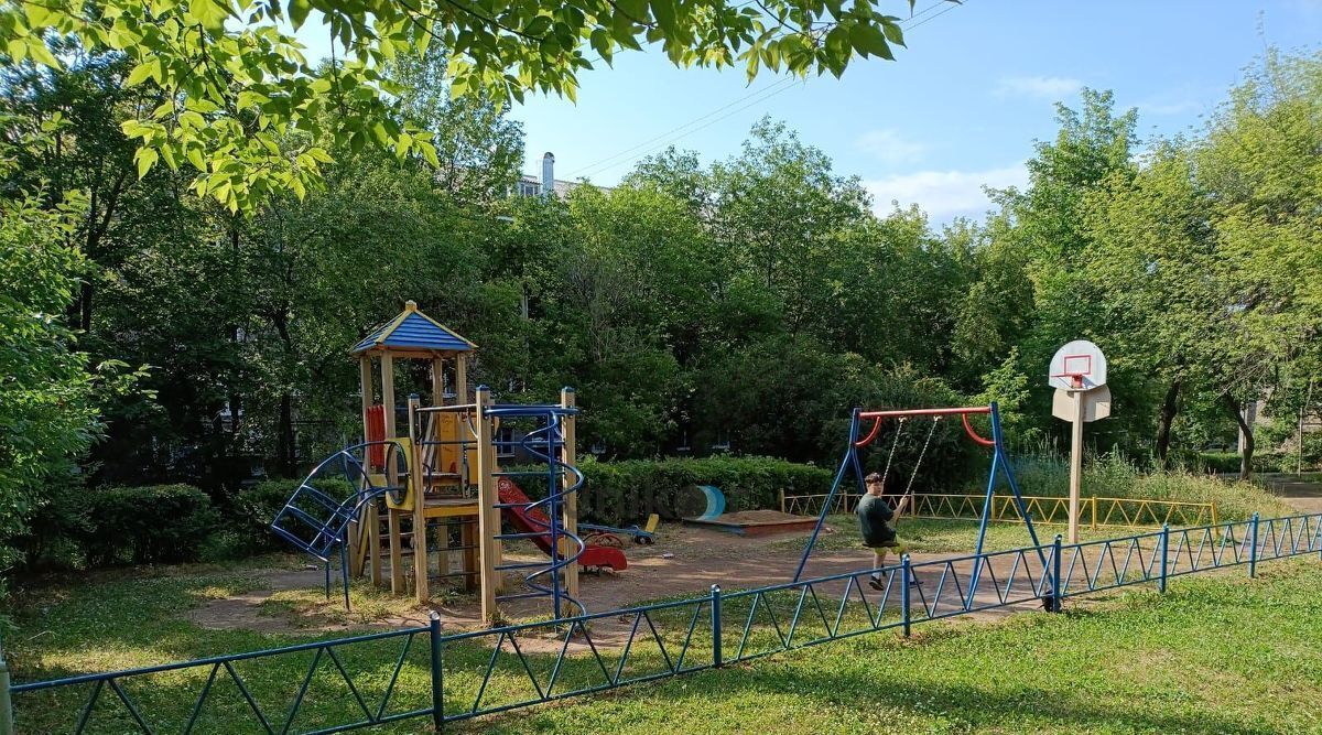 квартира г Уфа р-н Орджоникидзевский ул Блюхера 30 фото 22