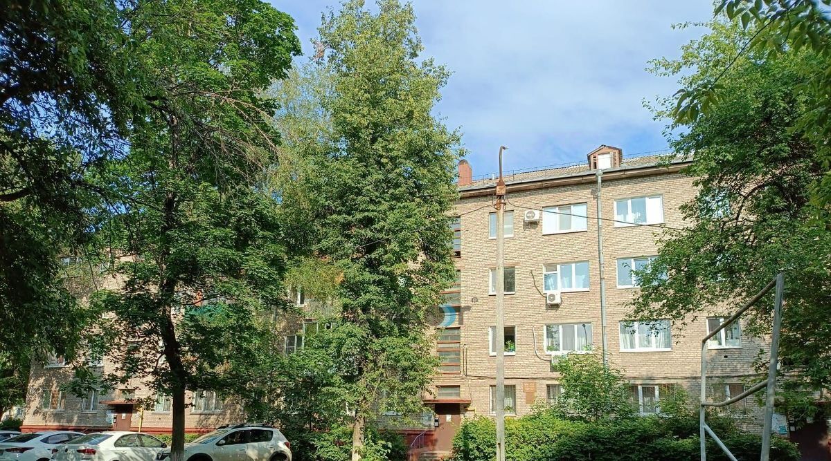квартира г Уфа р-н Орджоникидзевский ул Блюхера 30 фото 23