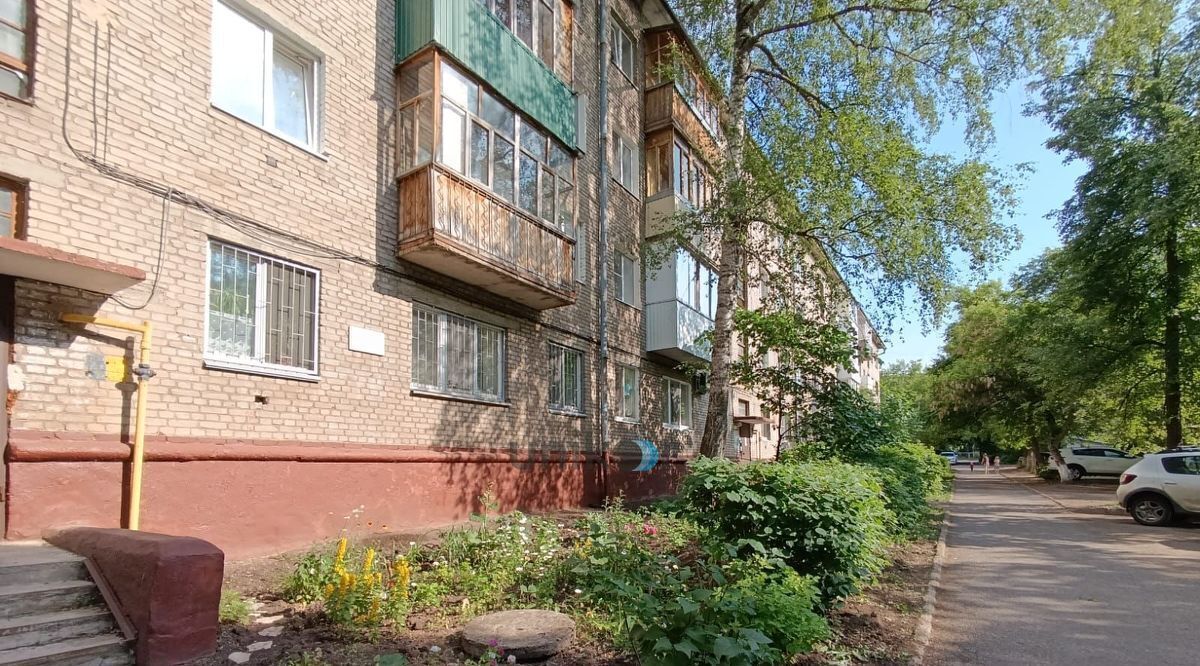 квартира г Уфа р-н Орджоникидзевский ул Блюхера 30 фото 26