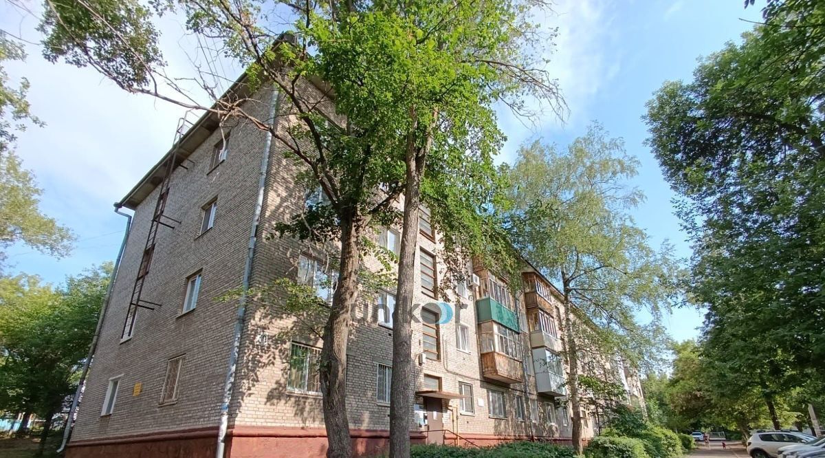 квартира г Уфа р-н Орджоникидзевский ул Блюхера 30 фото 27