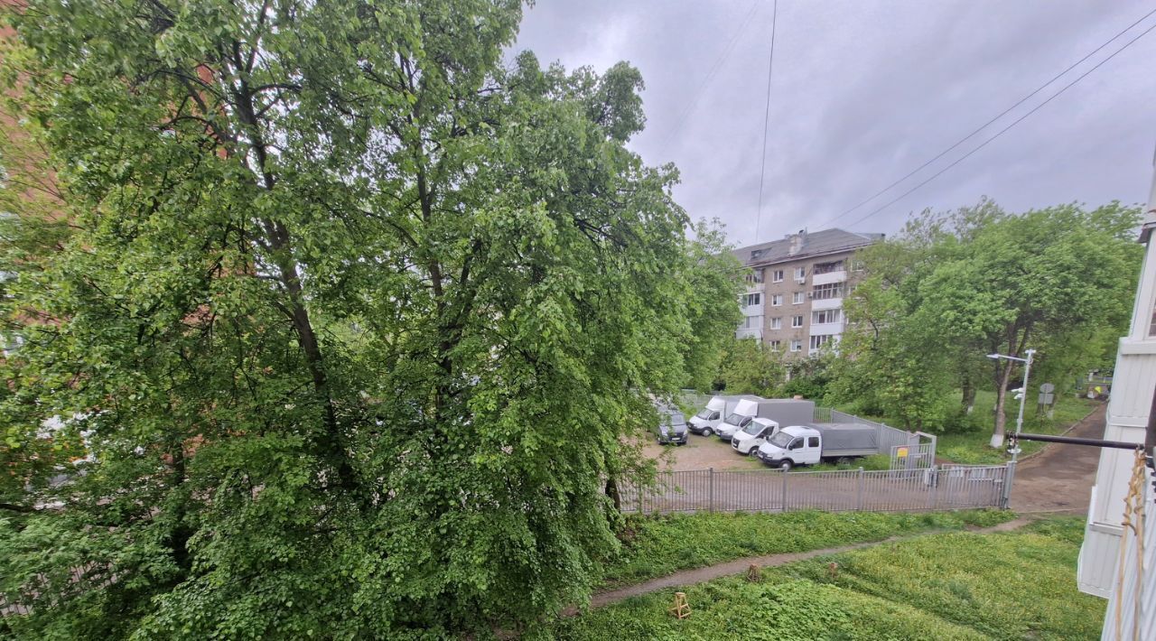 квартира г Уфа р-н Октябрьский ул Российская 76/1 фото 10