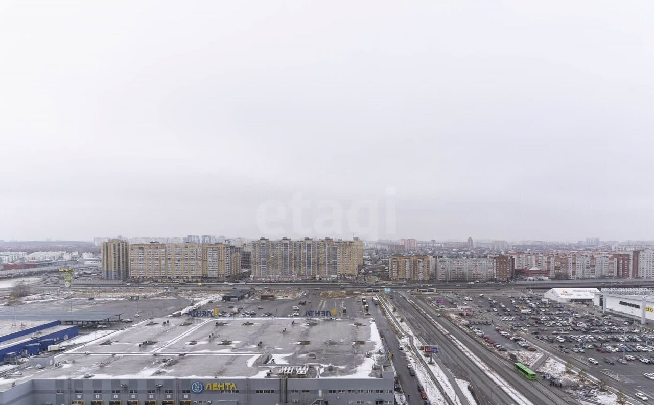 квартира г Тюмень р-н Восточный ул Дмитрия Менделеева 2 фото 15