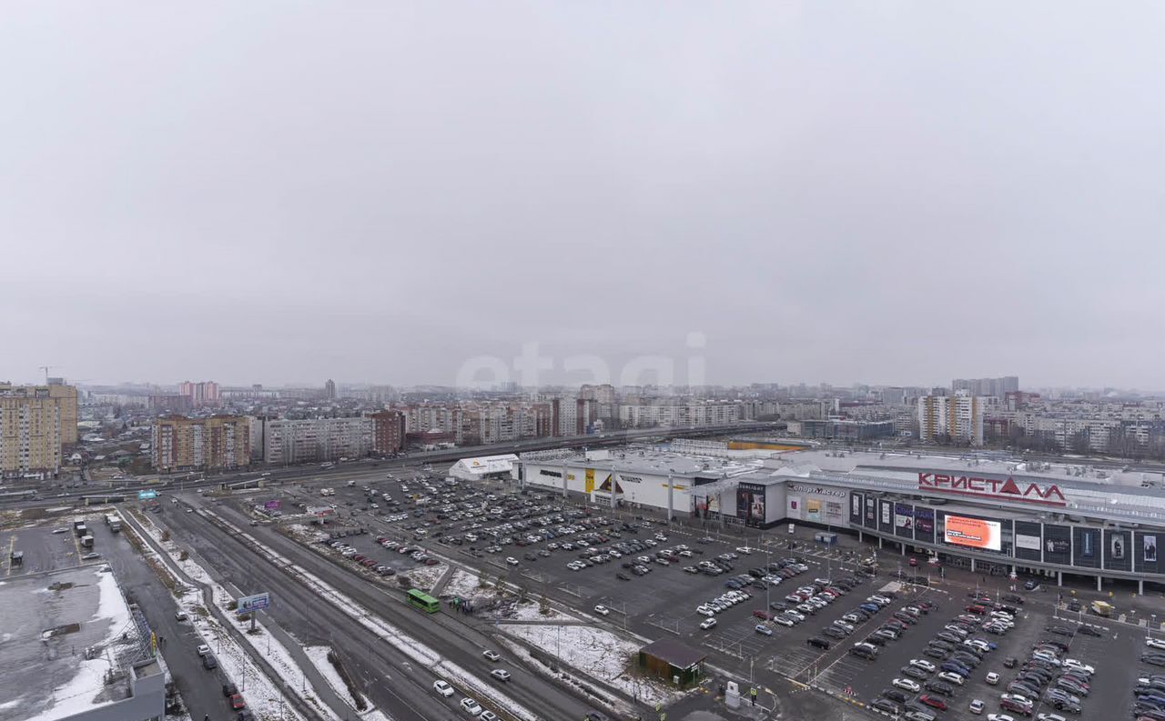 квартира г Тюмень р-н Восточный ул Дмитрия Менделеева 2 фото 16
