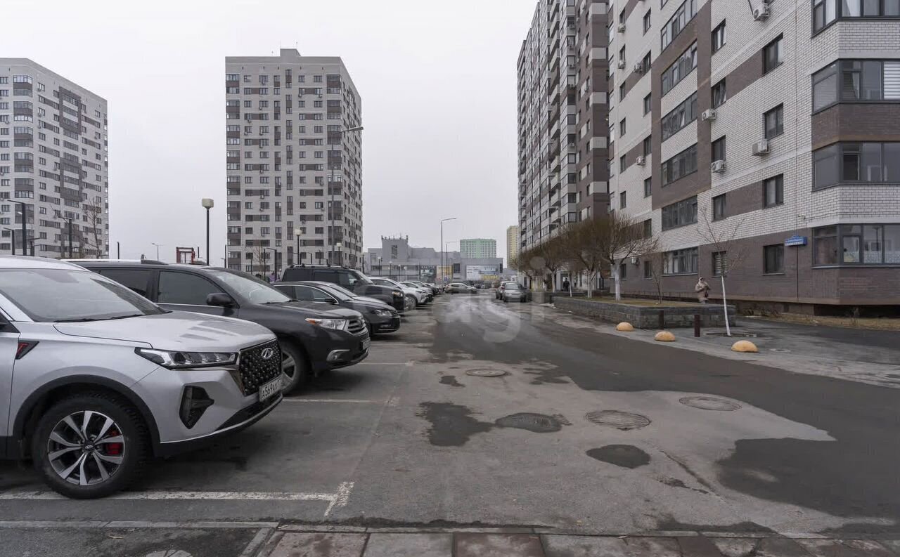 квартира г Тюмень р-н Восточный ул Дмитрия Менделеева 2 фото 19