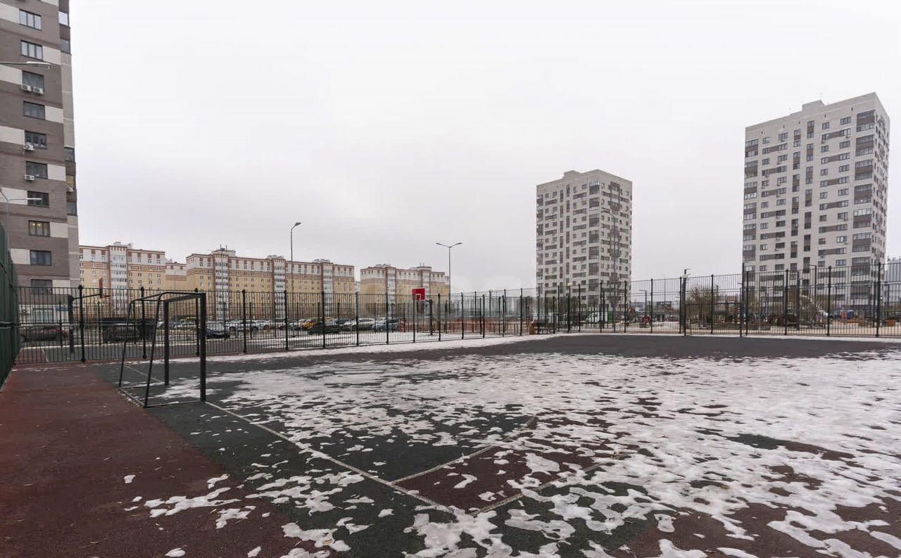 квартира г Тюмень р-н Восточный ул Дмитрия Менделеева 2 фото 20