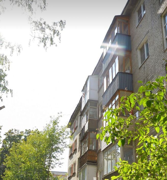 квартира г Нижний Новгород Заречная ул Заводская фото 1