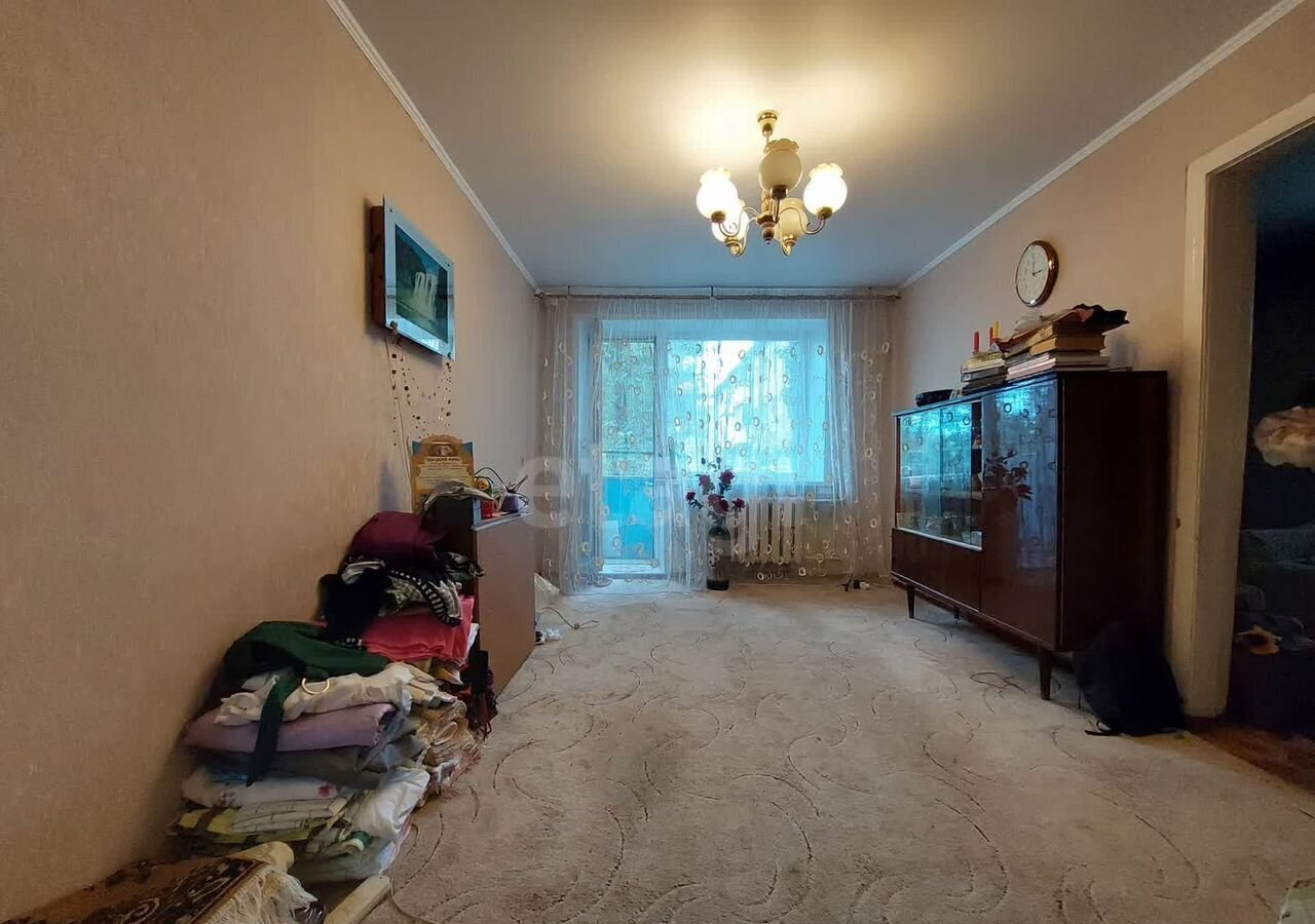 квартира г Энгельс пр-кт Волжский 47 Энгельсский р-н, муниципальное образование фото 4