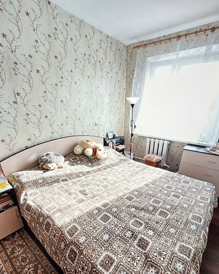 квартира г Саратов р-н Фрунзенский ул Советская 64/70 фото 4