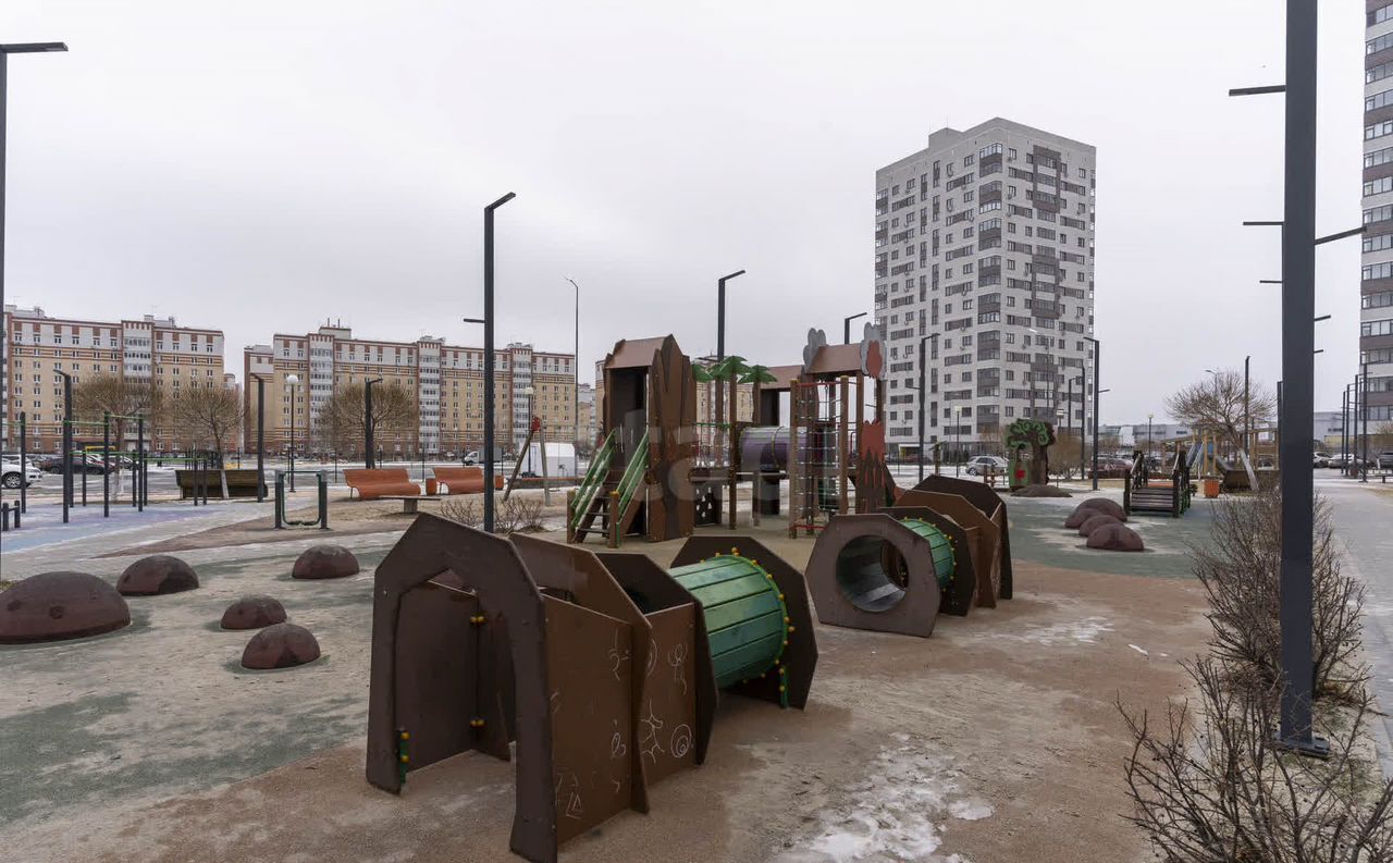 квартира г Тюмень р-н Восточный ул Дмитрия Менделеева 2 фото 23