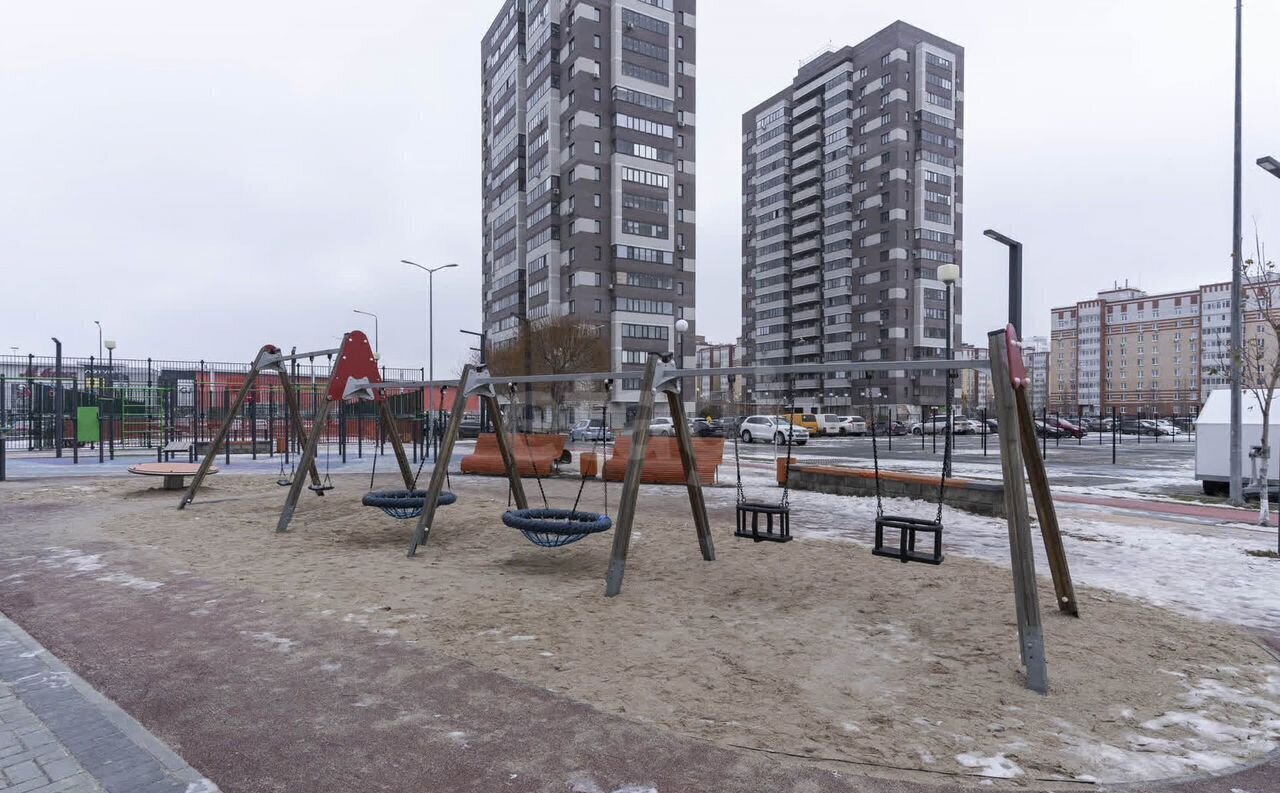 квартира г Тюмень р-н Восточный ул Дмитрия Менделеева 2 фото 25