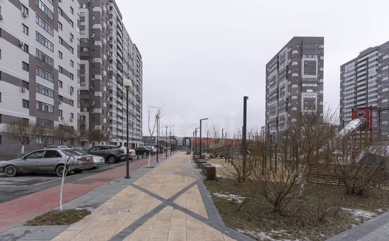 квартира г Тюмень р-н Восточный ул Дмитрия Менделеева 2 фото 32