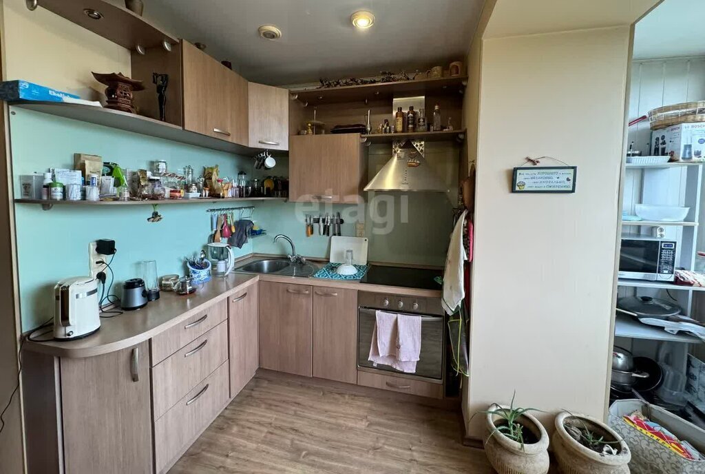 квартира р-н Елизовский г Елизово ул Подстанционная 13 фото 21
